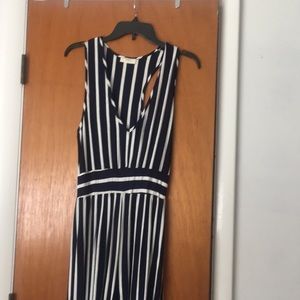 One Piece wide legged jumper made by Pinc